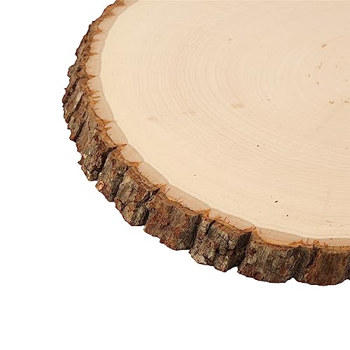 Extra Large Walnut Hollow Basswood Country Round for DIY