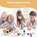 Candle Making Kit for Adults and Beginners