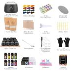 Easy Candle Making Kit with Soy Wax & Tools