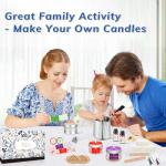 All-in-One Candle Making Kit for Beginners
