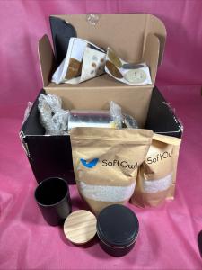 SoftOwl DIY Soy Candle Making Kit - All-In-One