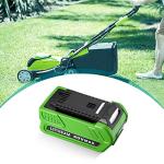 40V 6.0Ah Replacement Battery for Greenworks Tools