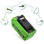 7.0Ah Replacement Battery for Greenworks 40V Tools