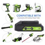 24V 3.5Ah Replacement Battery for Greenworks Tools