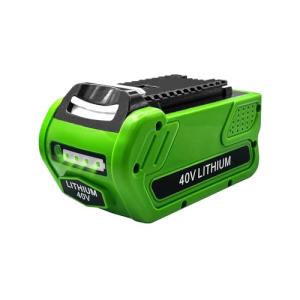 40V 6000mAh Lithium Battery for GreenWorks Tools