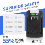 24V 3.5Ah Replacement Battery for Greenworks Tools