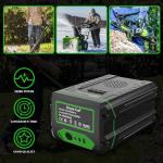 80V 3.0Ah Replacement Battery for Greenworks Tools
