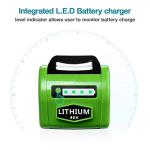 40V 6.0Ah Replacement Battery for Greenworks Tools