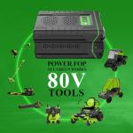 80V 3.0Ah Replacement Battery for Greenworks Tools
