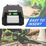 24V 3.5Ah Replacement Battery for Greenworks Tools