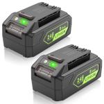 8.0Ah 24V Replacement Battery for Greenworks Mowers