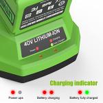 40V 6.5Ah Lithium-Ion Battery for Greenworks