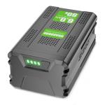 6000 mAh Battery for Greenworks 80V Tools