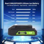24V 3.5Ah Replacement Battery for Greenworks Tools
