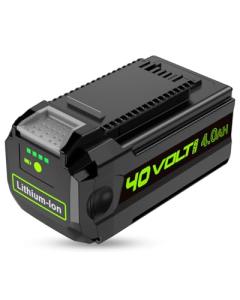 VEHAKIFA 40V Replacement Battery for Greenworks Tools