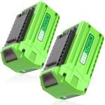 40V 6.0Ah Lithium Battery for Greenworks Tools