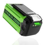 Xeanerol 40V 6.0Ah Battery for Greenworks Tools