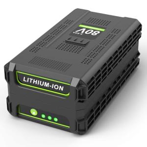 80V 3.5Ah Lithium Battery for Greenworks Tools
