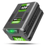5.0Ah Replacement Battery for Greenworks 60V Tools