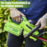40V 6.0Ah Lithium Battery for Greenworks Tools