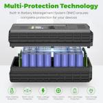 80V 3.5Ah Lithium Battery for Greenworks Tools