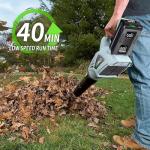 60V 5.0Ah Lithium-Ion Battery for Greenworks Tools