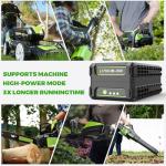 80V 3.5Ah Lithium Battery for Greenworks Tools