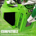 ANTRobut 40V Battery and Charger Replacement for Greenworks