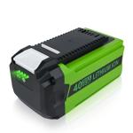 Xeanerol 40V 6.0Ah Battery for Greenworks Tools
