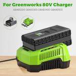 80V 3.5Ah Lithium Battery for Greenworks Tools