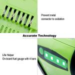 Biswaye 40V 6.0Ah Lithium Battery for GreenWorks Tools