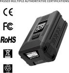 60V 5.0Ah Lithium-Ion Battery for Greenworks Tools