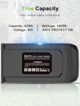Replacement 40V Battery for Greenworks Tools