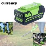 Biswaye 40V 6.0Ah Lithium Battery for GreenWorks Tools