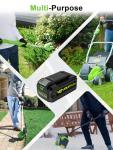 Replacement 40V Battery for Greenworks Tools