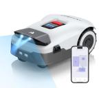 Wireless Robot Lawn Mower for 0.79 Acres