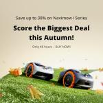 Segway Navimow i105N Robot Lawn Mower