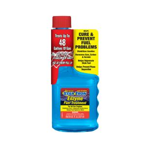 Star Tron Gas Additive - 8 Oz Bottle