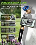 RAINPOINT Automatic Irrigation Timer with Rain Delay