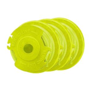 Ryobi Premium .080” Twisted Line and Spool