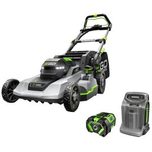 Ego 21 Inch Self-Propelled Lawn Mower Kit