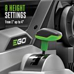 EGO Power+ Self-Propelled Select Cut Lawn Mower