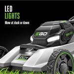 EGO Power+ Self-Propelled Select Cut Lawn Mower