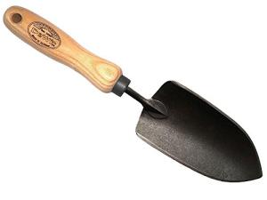 DeWit Sturdy Hand Trowel for Garden Tasks