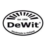 DeWit Sturdy Hand Trowel for Garden Tasks