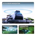 AirSeekers AI Robot Lawn Mower with Smart Features