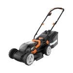 WORX 40V 14" Mulching Lawn Mower