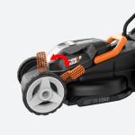 WORX 40V 14" Mulching Lawn Mower