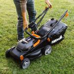 WORX 40V 14" Mulching Lawn Mower