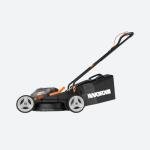 WORX 40V 14" Mulching Lawn Mower